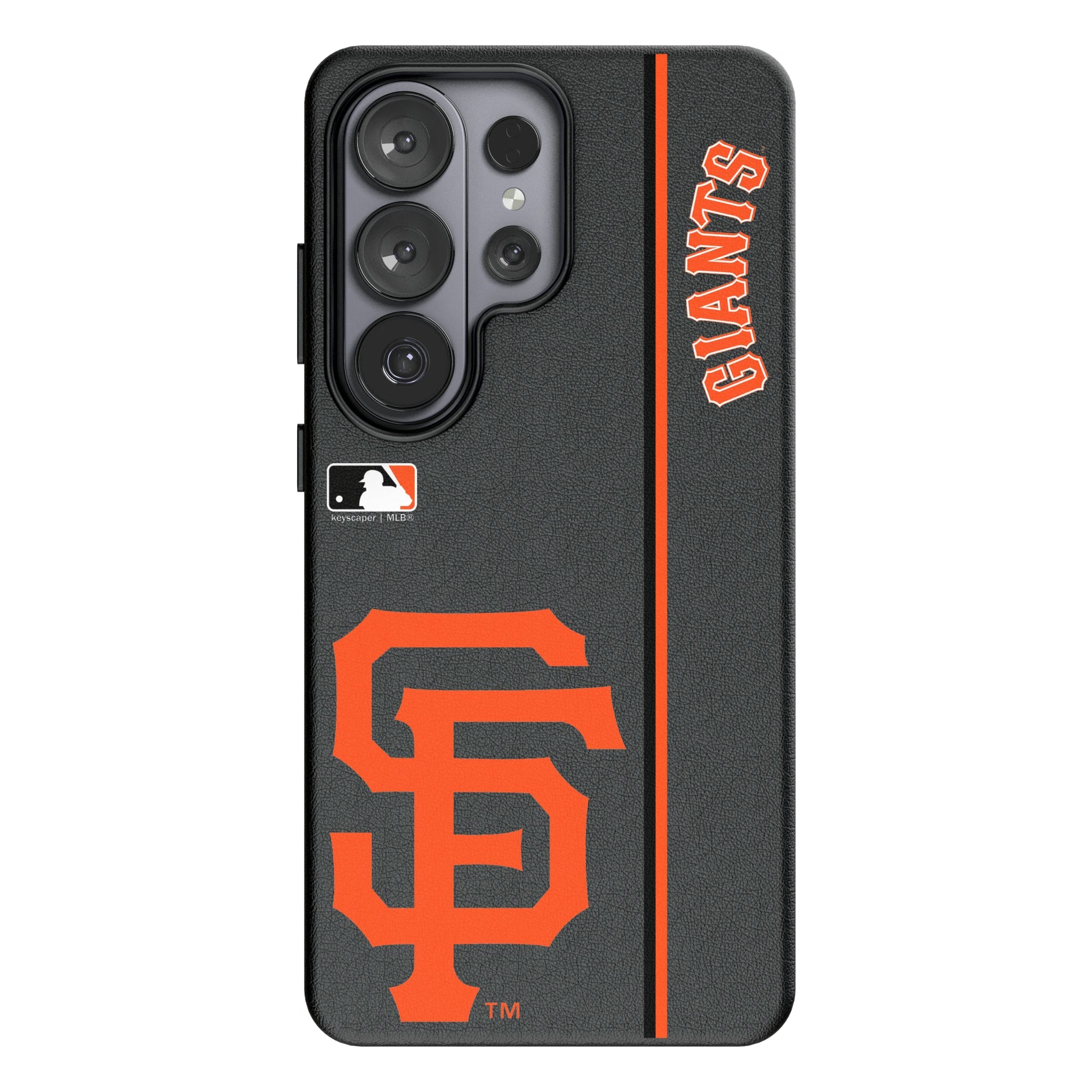 San Francisco Giants Sidebar MagSafe Compatible Phone Case for Samsung Galaxy 26 Series
