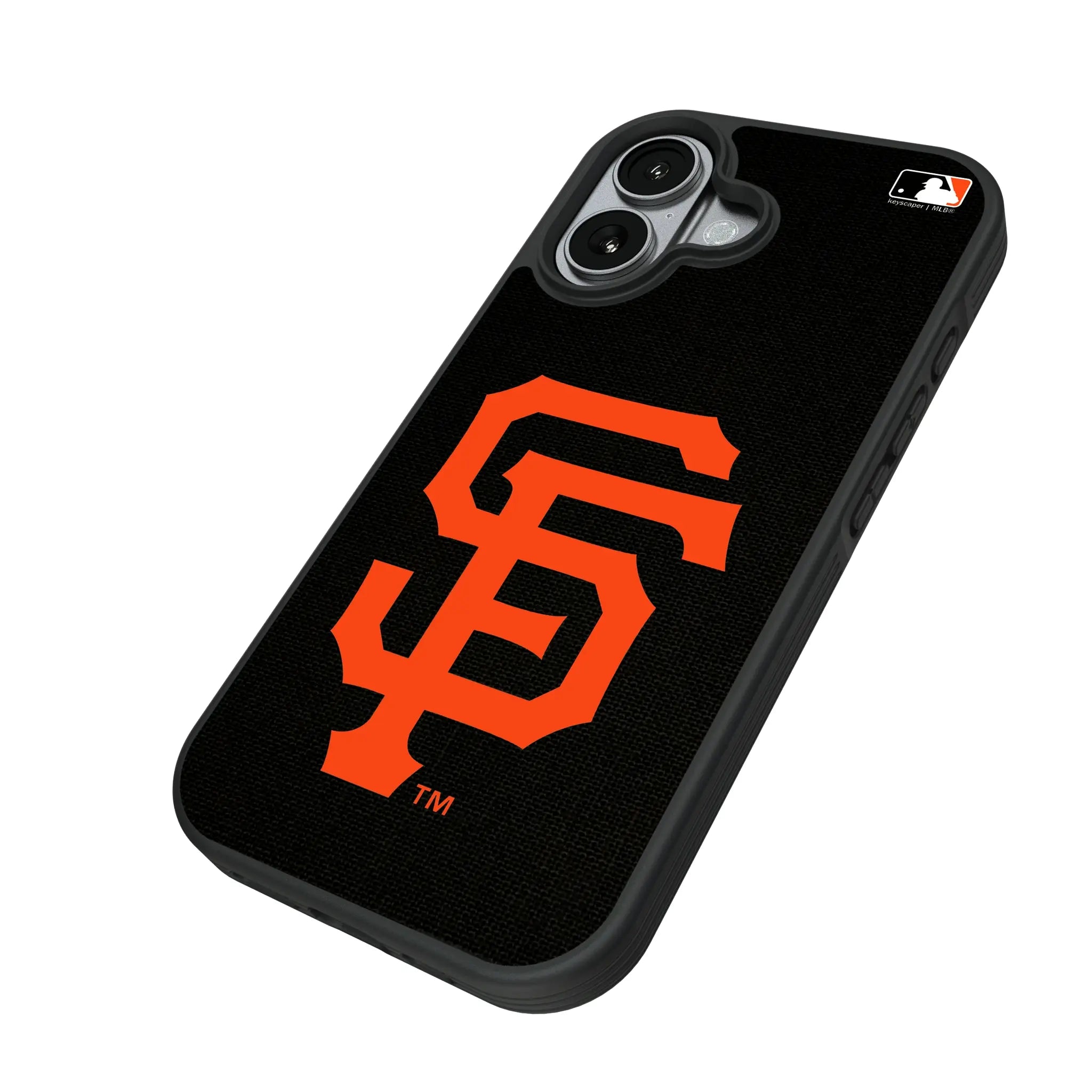 San Francisco Giants Solid Bump Phone Case