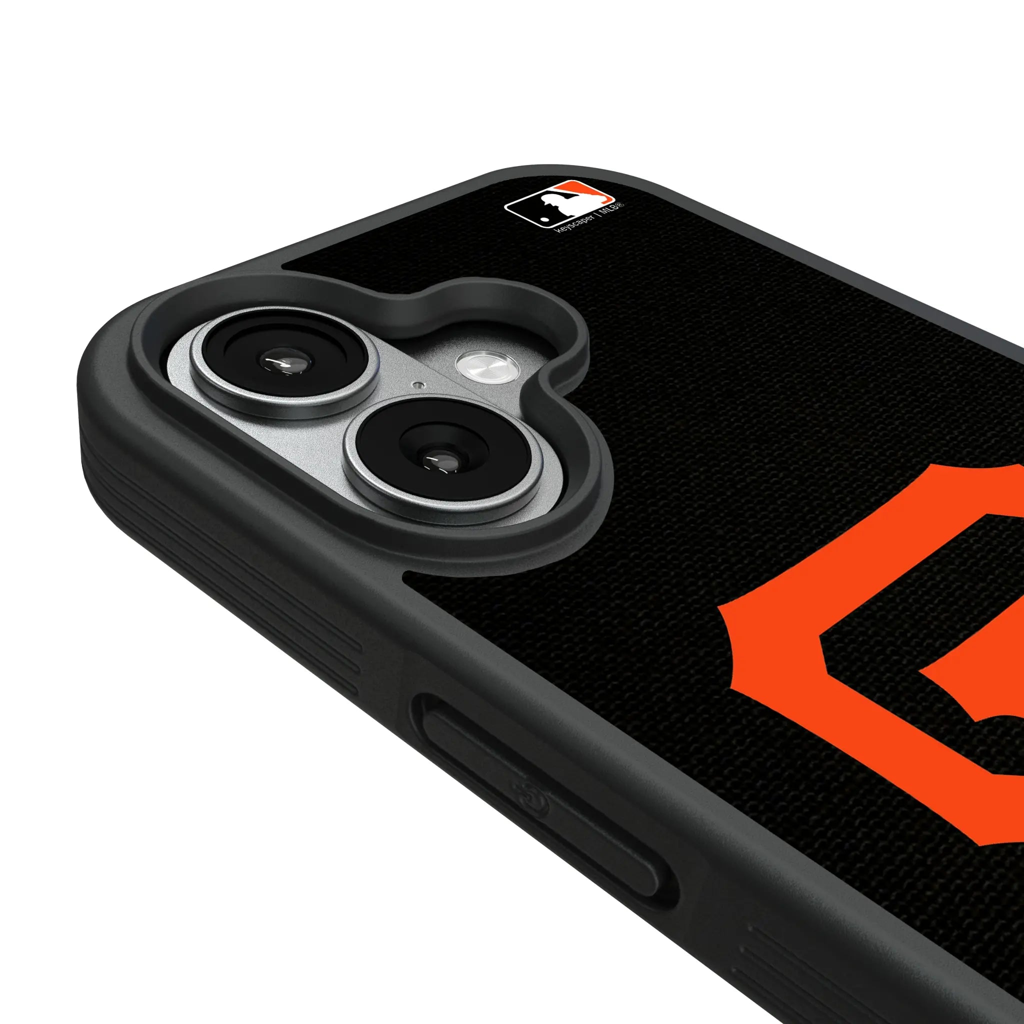 San Francisco Giants Solid Bump Phone Case