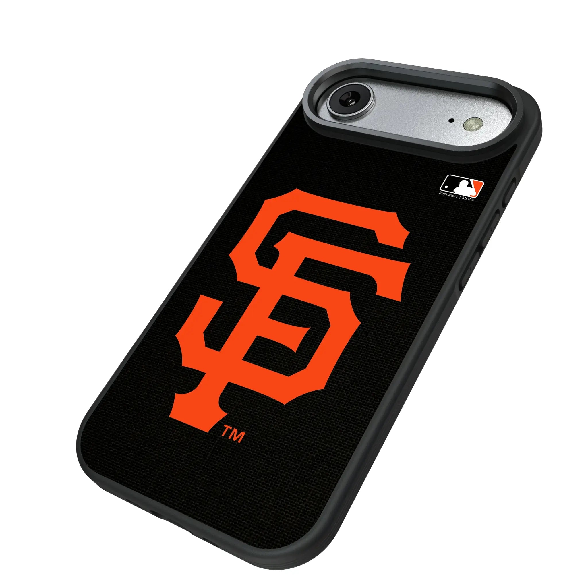 San Francisco Giants Solid Bump Phone Case