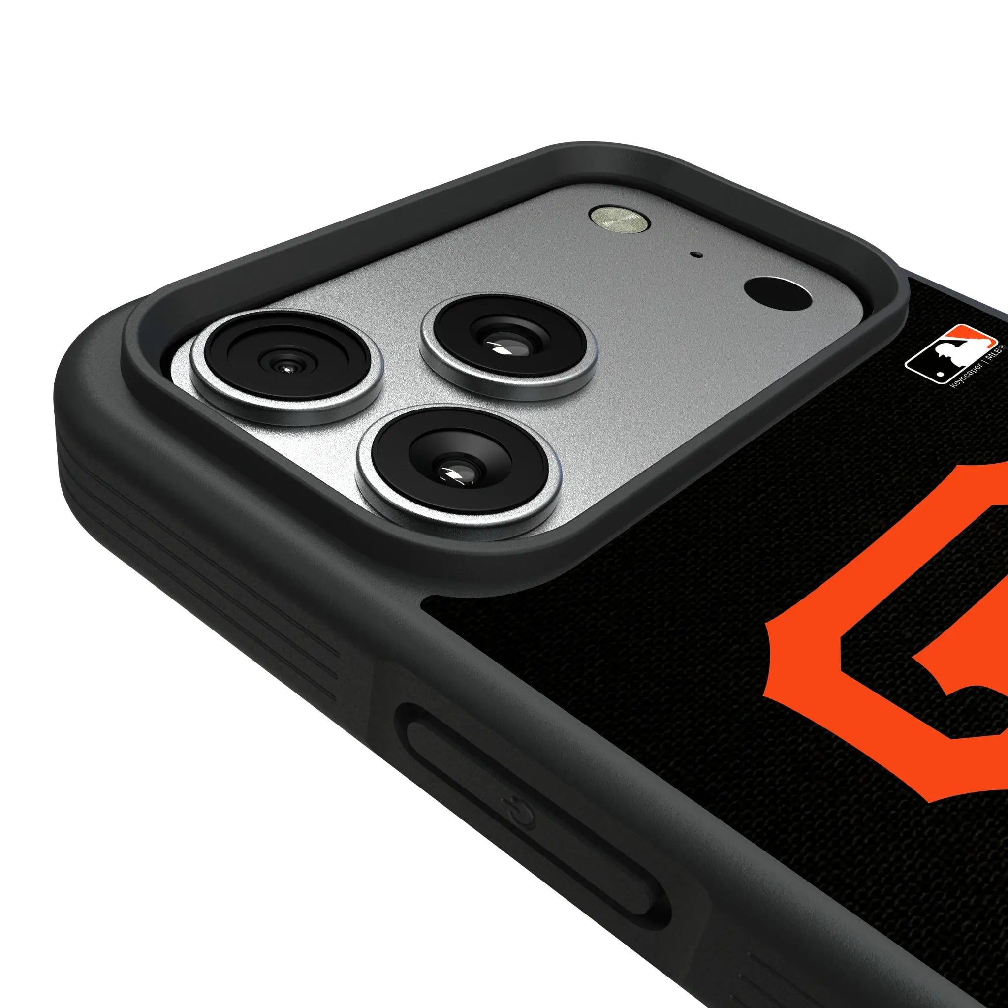 San Francisco Giants Solid Bump Phone Case