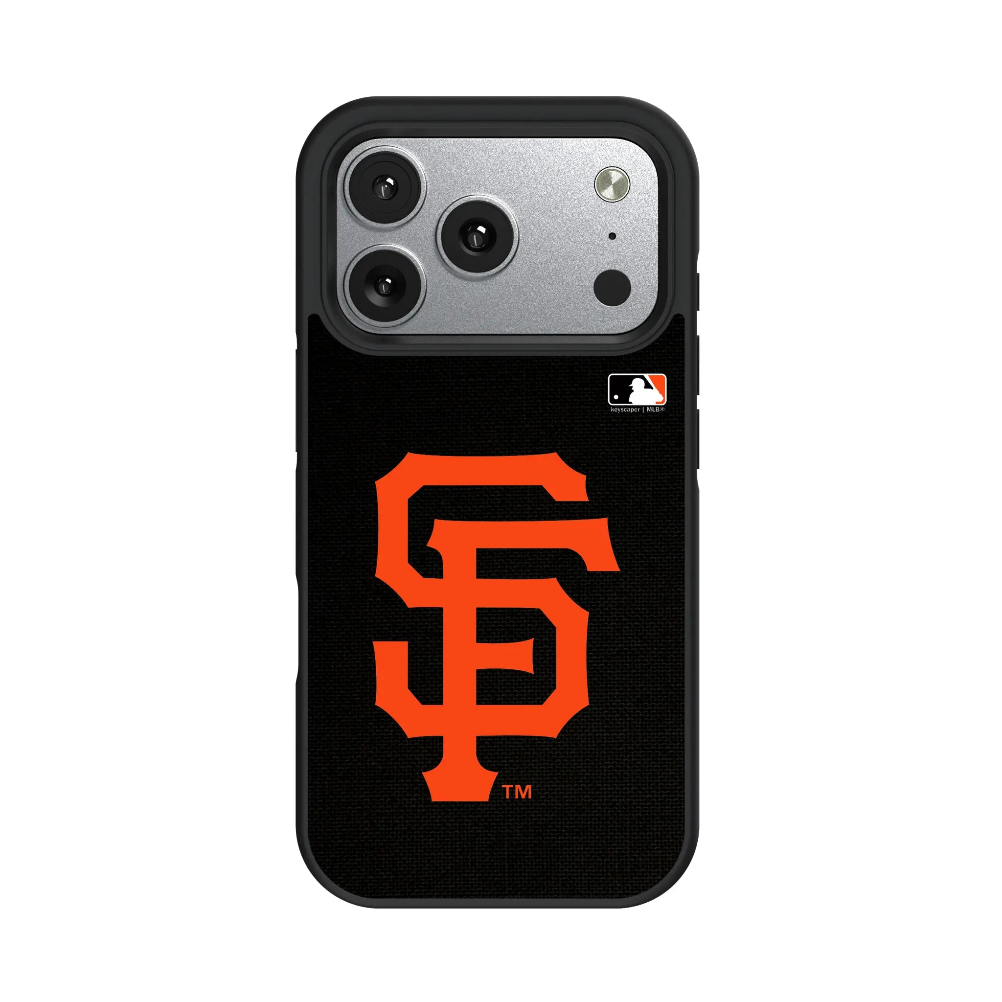 San Francisco Giants Solid Bump Phone Case