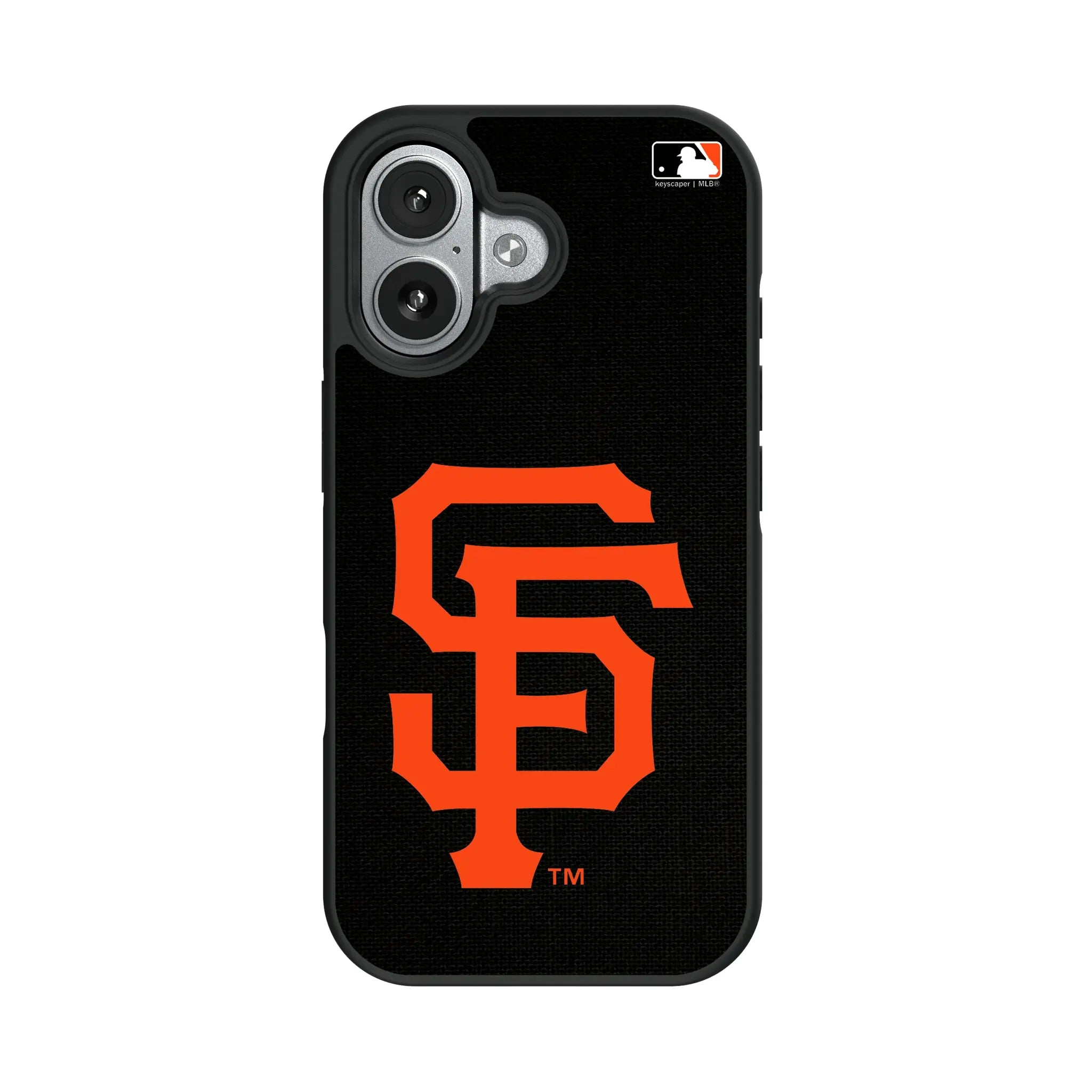 San Francisco Giants Solid Bump Phone Case