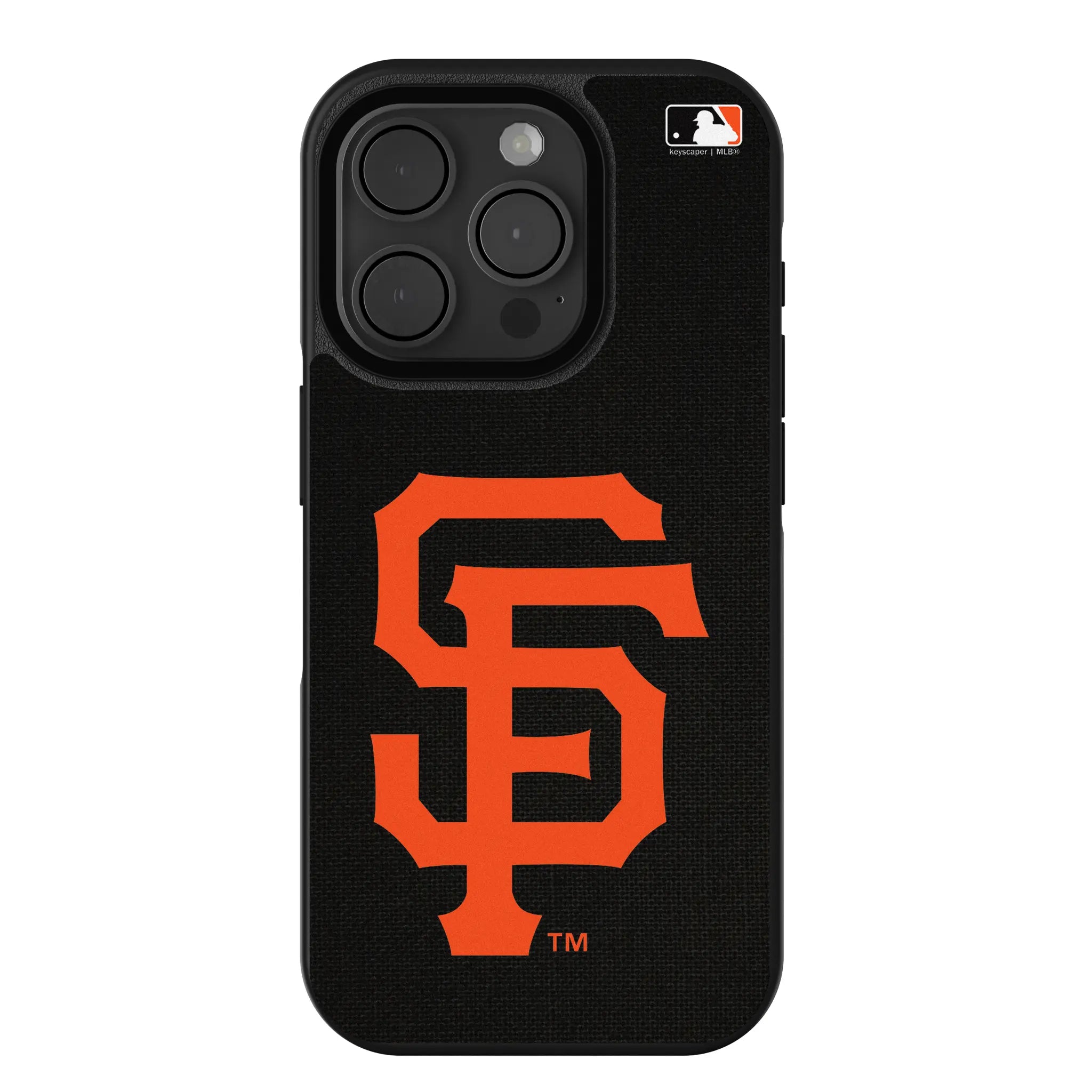 San Francisco Giants Solid Bump Phone Case