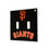 San Francisco Giants Solid Hidden-Screw Light Switch Plate