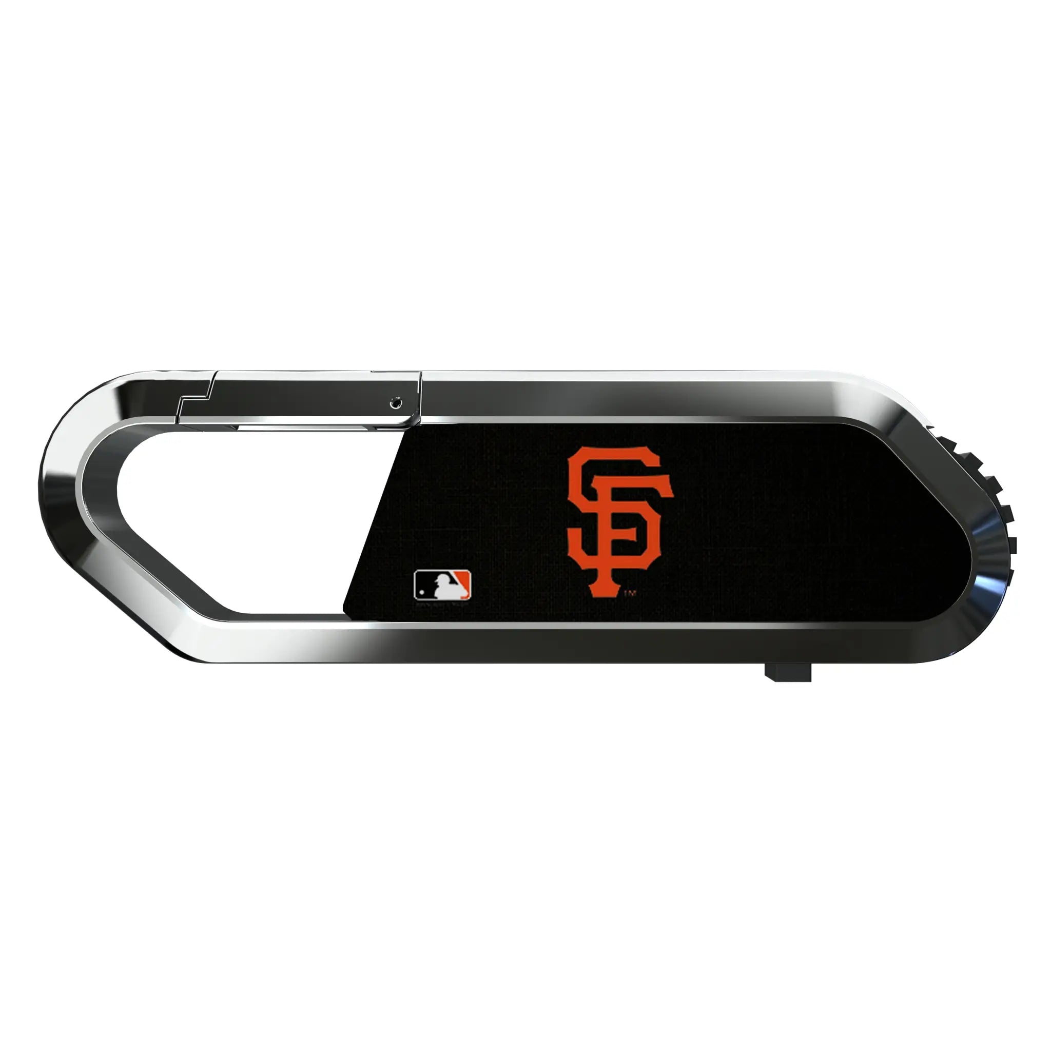 San Francisco Giants Solid USB 32GB Clip Style Flash Drive