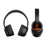 San Francisco Giants Stripe Wireless Over-Ear BT Headphones With Case