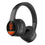 San Francisco Giants Stripe Wireless Over-Ear BT Headphones With Case