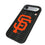 San Francisco Giants Text Backdrop Bump Phone Case - Sports Gifts, Sports Memorabilia, Sports Collectibles, Fan Shop