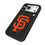 San Francisco Giants Text Backdrop Bump Phone Case - Sports Gifts, Sports Memorabilia, Sports Collectibles, Fan Shop