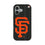 San Francisco Giants Text Backdrop Bump Phone Case - Sports Gifts, Sports Memorabilia, Sports Collectibles, Fan Shop