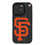 San Francisco Giants Text Backdrop Bump Phone Case - Sports Gifts, Sports Memorabilia, Sports Collectibles, Fan Shop
