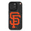 San Francisco Giants Text Backdrop Bump Phone Case