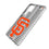 San Francisco Giants Text Backdrop Clear Phone Case for Samsung Galaxy