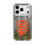 San Francisco Giants Text Backdrop Glitter Phone Case