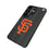 San Francisco Giants Text Backdrop MagSafe Compatible Phone Case for Samsung Galaxy 26 Series