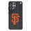 San Francisco Giants Text Backdrop MagSafe Compatible Phone Case for Samsung Galaxy 26 Series