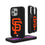 San Francisco Giants Text Backdrop Rugged Phone Case