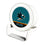 San Jose Sharks Endzone Solid Night Light Charger and Bluetooth Speaker