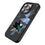 San Jose Sharks Ice Tilt Bump Phone Case
