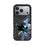 San Jose Sharks Ice Tilt Bump Phone Case