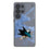 San Jose Sharks Ice Tilt Clear Phone Case for Samsung Galaxy