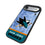 San Jose Sharks Ice Wordmark Bump Phone Case