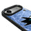 San Jose Sharks Ice Wordmark Bump Phone Case