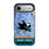 San Jose Sharks Ice Wordmark Bump Phone Case