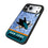 San Jose Sharks Ice Wordmark Bump Phone Case