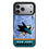 San Jose Sharks Ice Wordmark Bump Phone Case