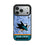 San Jose Sharks Ice Wordmark Bump Phone Case