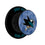San Jose Sharks Ice Wordmark PopSockets Magnetic Phone Grip and Stand