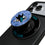 San Jose Sharks Ice Wordmark PopSockets Magnetic Phone Grip and Stand