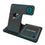 San Jose Sharks Linen 3 in 1 Charging Station