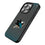 San Jose Sharks Linen Bump Phone Case