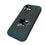 San Jose Sharks Linen Bump Phone Case