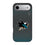 San Jose Sharks Linen Bump Phone Case