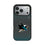 San Jose Sharks Linen Bump Phone Case