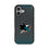 San Jose Sharks Linen Bump Phone Case