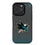 San Jose Sharks Linen Bump Phone Case
