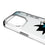 San Jose Sharks Linen Clear Phone Case for Apple iPhone