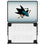 San Jose Sharks Linen Laptop Case for Apple MacBook