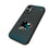 San Jose Sharks Linen MagSafe Compatible Phone Case for Apple iPhone
