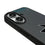 San Jose Sharks Linen MagSafe Compatible Phone Case for Apple iPhone