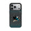 San Jose Sharks Linen MagSafe Compatible Phone Case for Apple iPhone