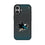 San Jose Sharks Linen MagSafe Compatible Phone Case for Apple iPhone