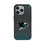 San Jose Sharks Linen MagSafe Compatible Phone Case for Apple iPhone