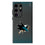 San Jose Sharks Linen MagSafe Compatible Phone Case for Samsung Galaxy - Sports Gifts, Sports Memorabilia, Sports Collectibles, Fan Shop