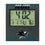 San Jose Sharks Linen Wall Clock